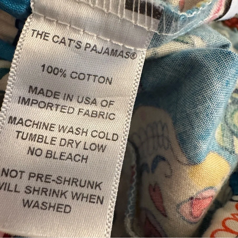 The CatS Pajamas cat pajamas